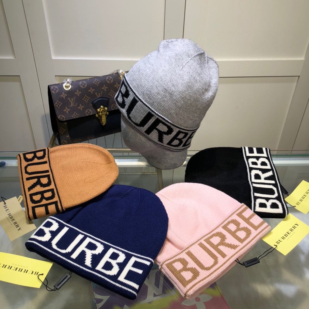 Burberry Caps